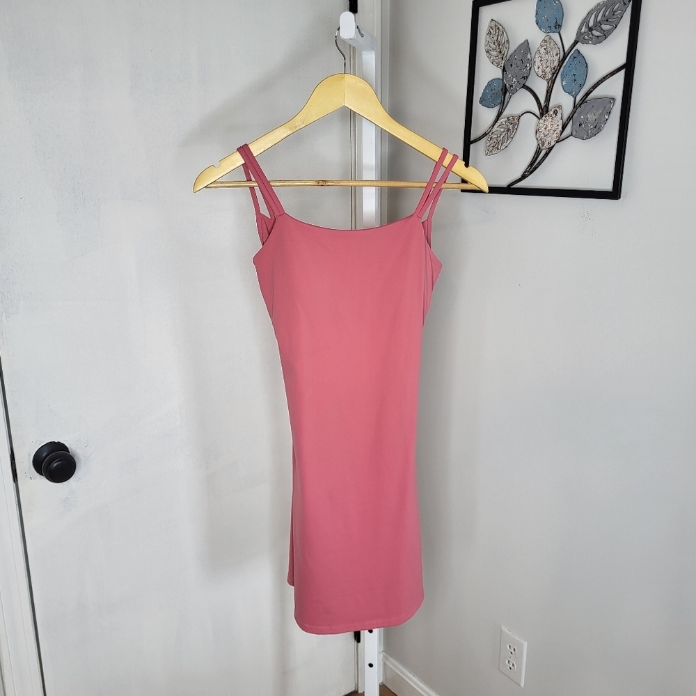 Halara Cloudful Double Straps Backless Twisted 2-… - image 6